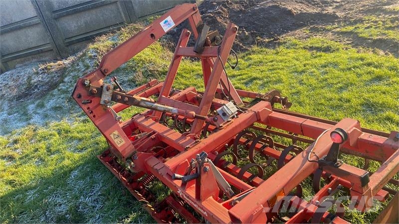 Kverneland KLD Compactharve Eggen