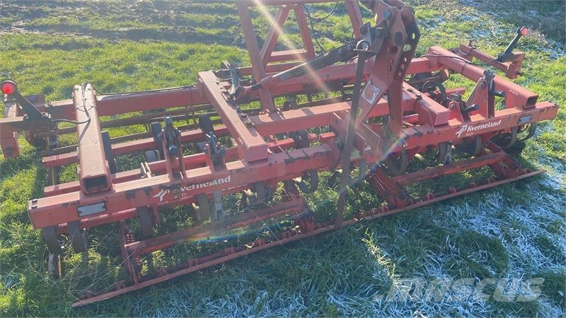 Kverneland KLD Compactharve Eggen
