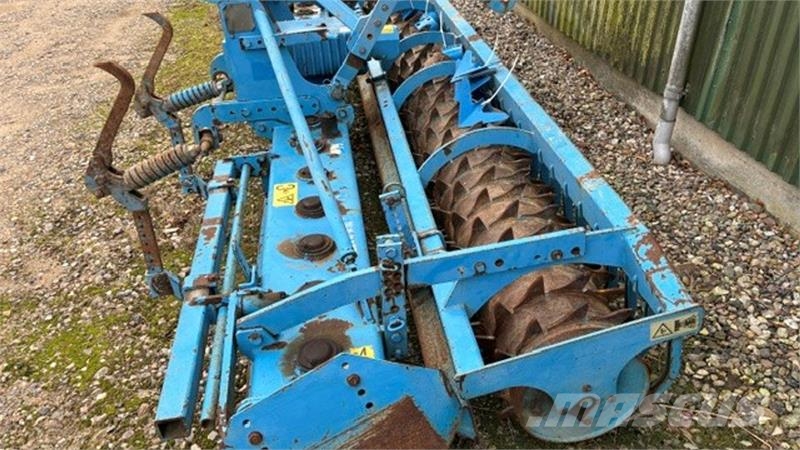 Lemken Zirkon 9/400 Eggen