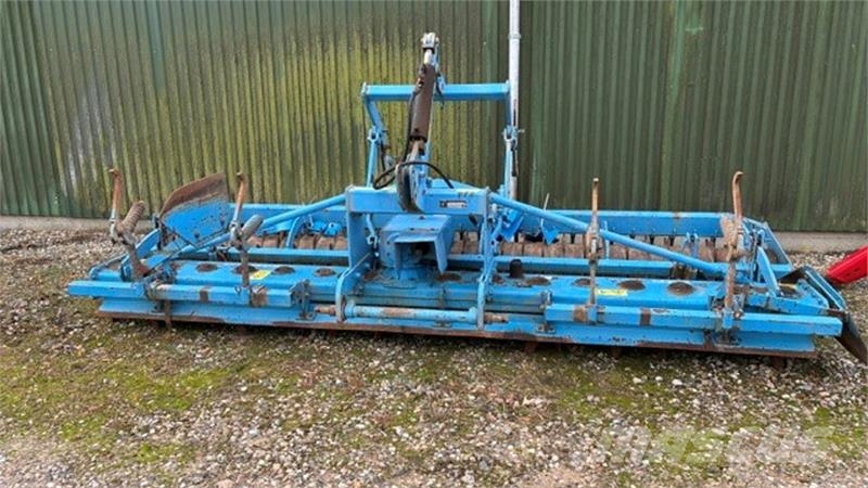 Lemken Zirkon 9/400 Eggen
