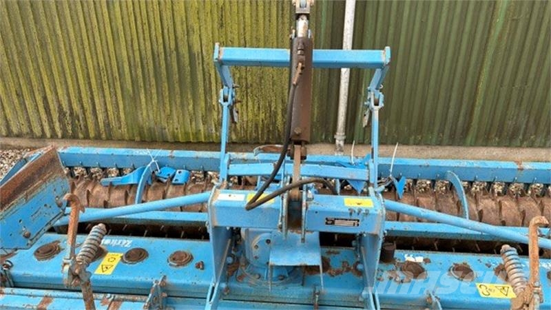 Lemken Zirkon 9/400 Eggen
