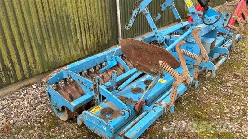 Lemken Zirkon 9/400 Eggen