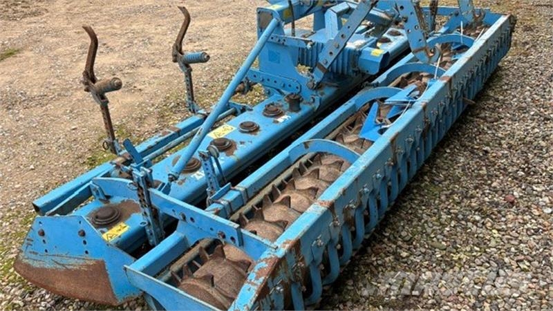 Lemken Zirkon 9/400 Eggen