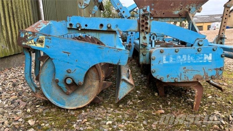 Lemken Zirkon 9/400 Eggen