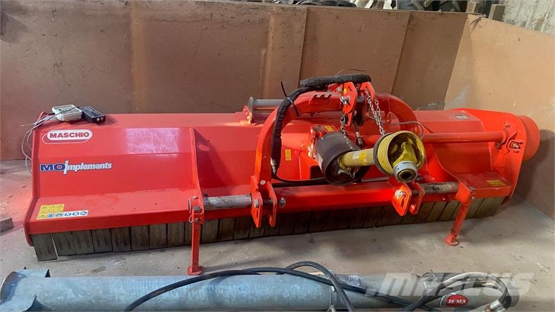 Maschio Tigre 300 Kaszák