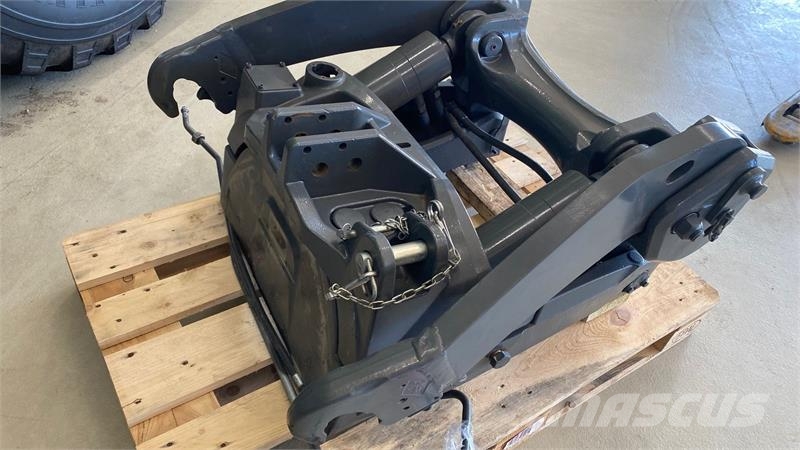 Massey Ferguson 4,8 tons original frontlift Frontlaster ektrautstyr