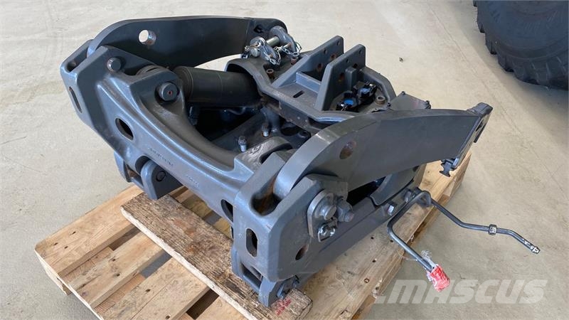 Massey Ferguson 4,8 tons original frontlift Frontlaster ektrautstyr