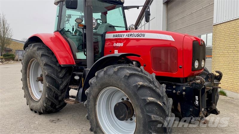 Massey Ferguson 6499-Dyna 6 Traktorid