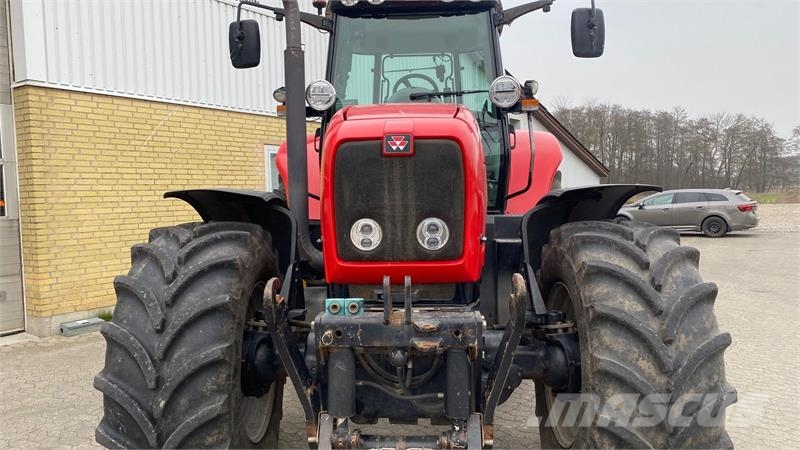 Massey Ferguson 6499-Dyna 6 Traktorid