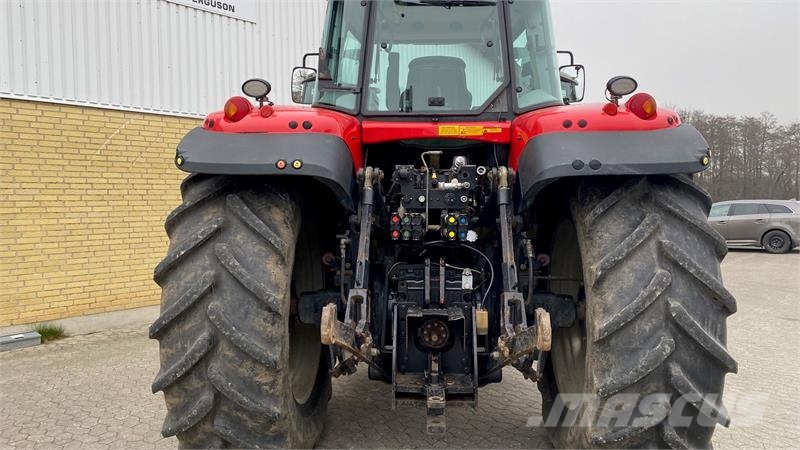 Massey Ferguson 6499-Dyna 6 Traktorid