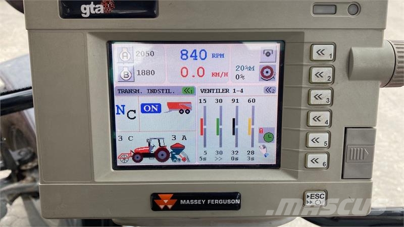 Massey Ferguson 6499-Dyna 6 Traktorid