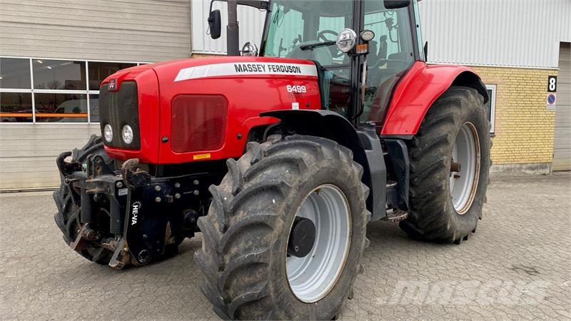 Massey Ferguson 6499-Dyna 6 Traktorid