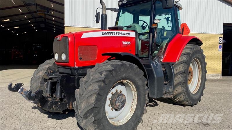 Massey Ferguson 7485 DYNA VT Трактори