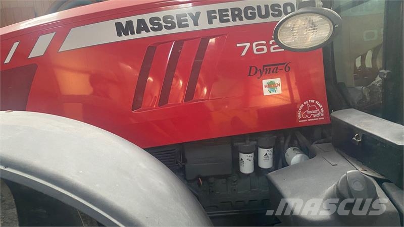 Massey Ferguson 7620 Dyna6 Essentiel Dyna 6 Τρακτέρ