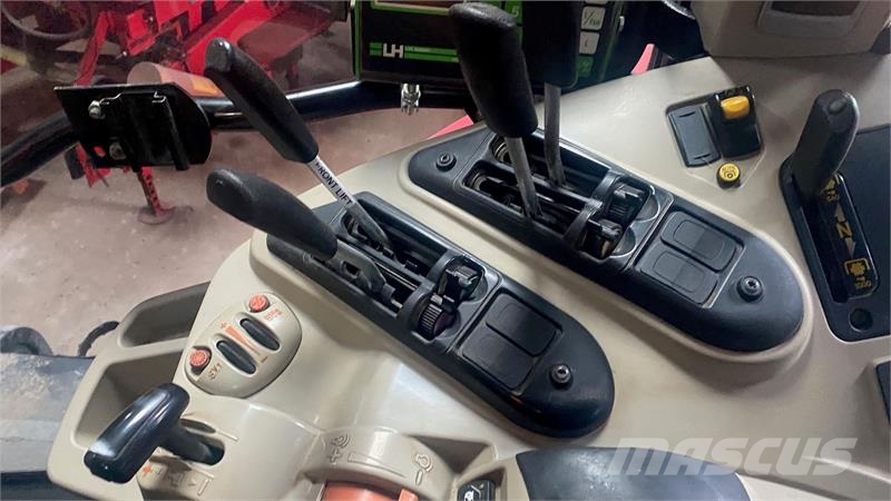 Massey Ferguson 7620 Dyna6 Essentiel Dyna 6 Τρακτέρ
