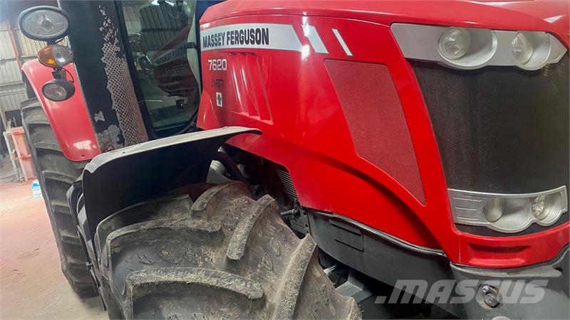 Massey Ferguson 7620 Dyna6 Essentiel Dyna 6 Τρακτέρ