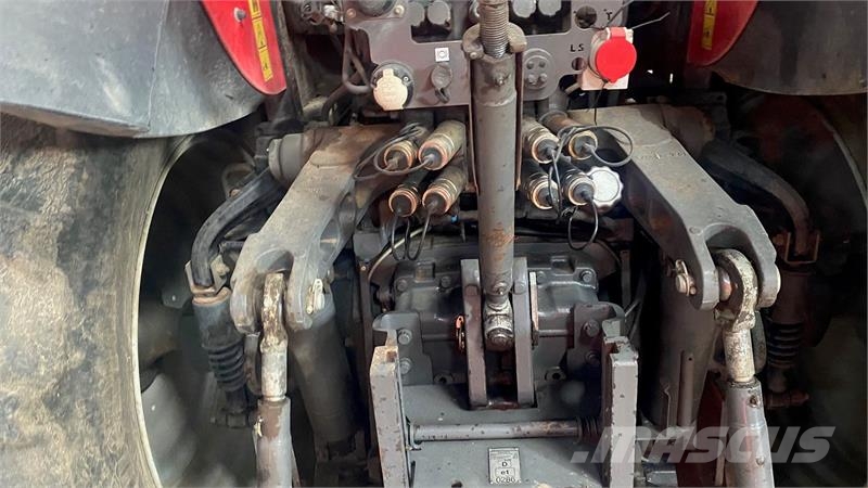 Massey Ferguson 7620 Dyna6 Essentiel Dyna 6 Τρακτέρ
