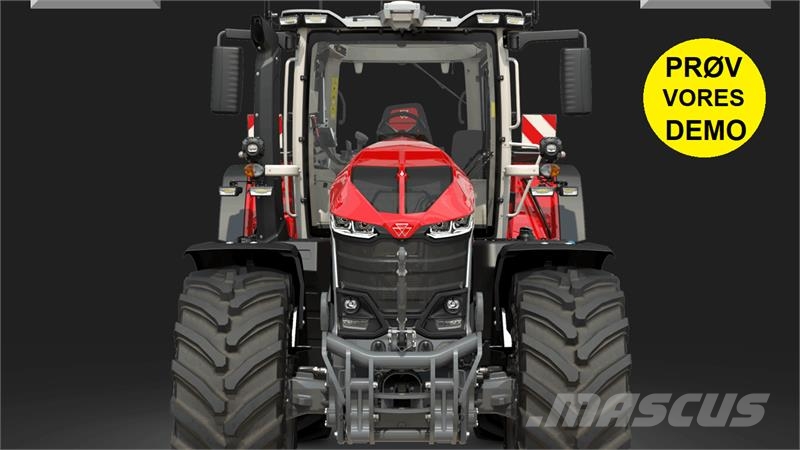 Massey Ferguson 9S 425 Dyna VT Exclusive Tractores