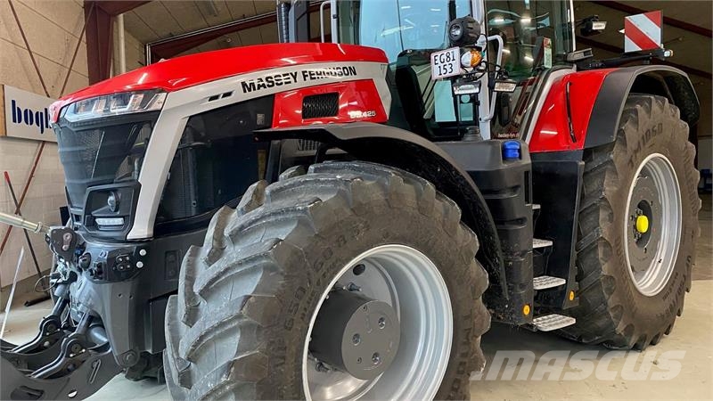 Massey Ferguson 9S 425 Dyna VT Exclusive Tractores