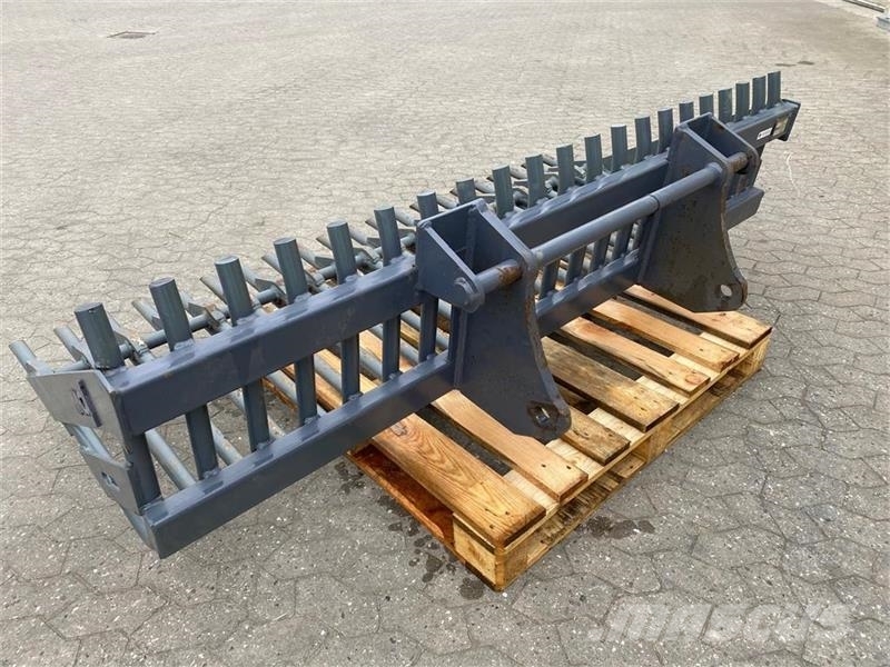 MO STENGREB 190CM med Volvo skifte Front loaders and diggers