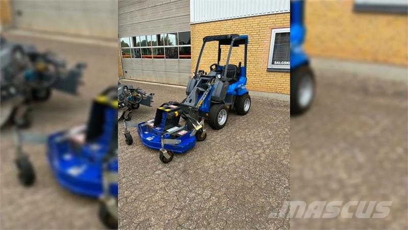 Multione 2.3 Multione 2.3 EFI Mini yükleyiciler
