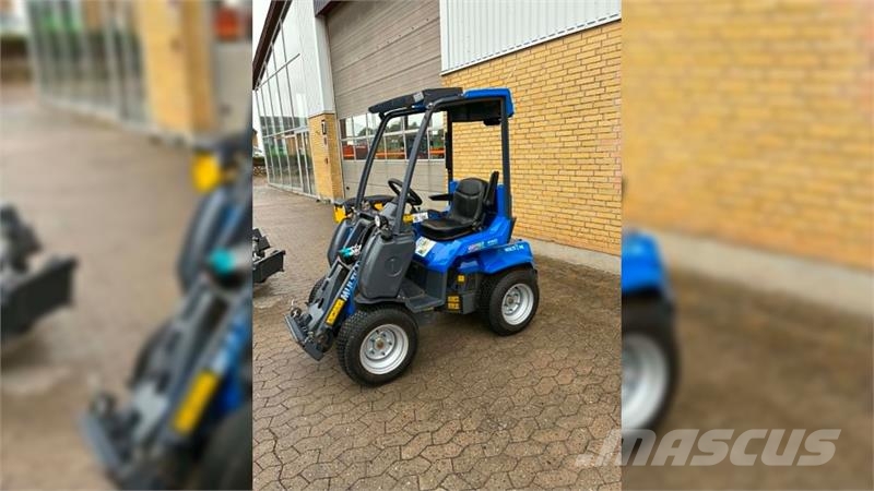 Multione 2.3 Multione 2.3 EFI Mini yükleyiciler