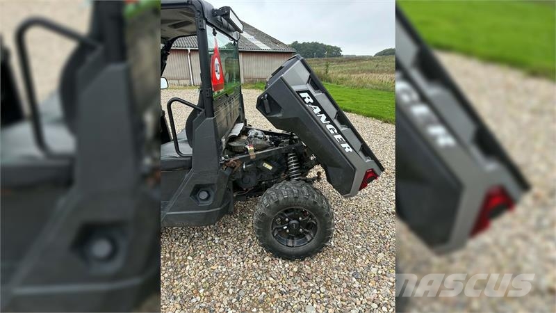 Polaris Ranger XP 1000 EPS Užitková vozidla (UTVs)