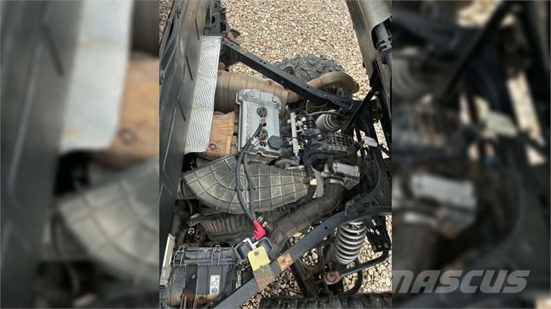 Polaris Ranger XP 1000 EPS Užitková vozidla (UTVs)