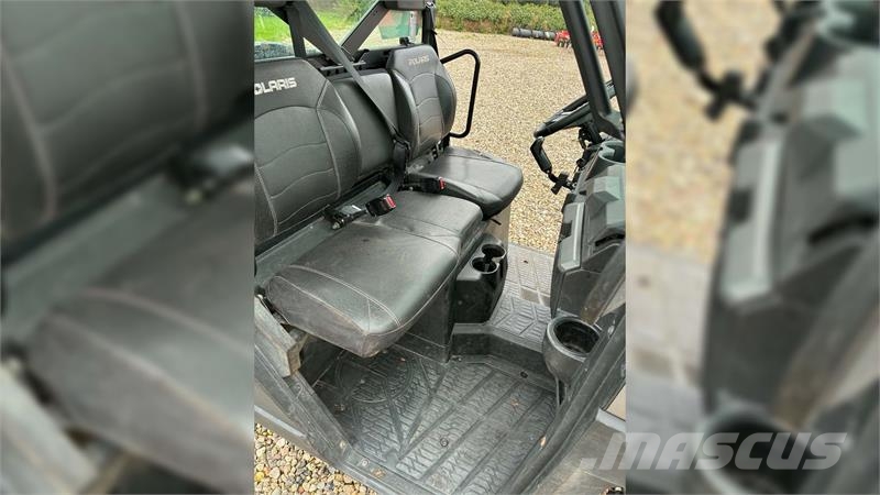 Polaris Ranger XP 1000 EPS Užitková vozidla (UTVs)