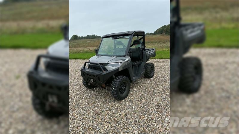Polaris Ranger XP 1000 EPS Užitková vozidla (UTVs)