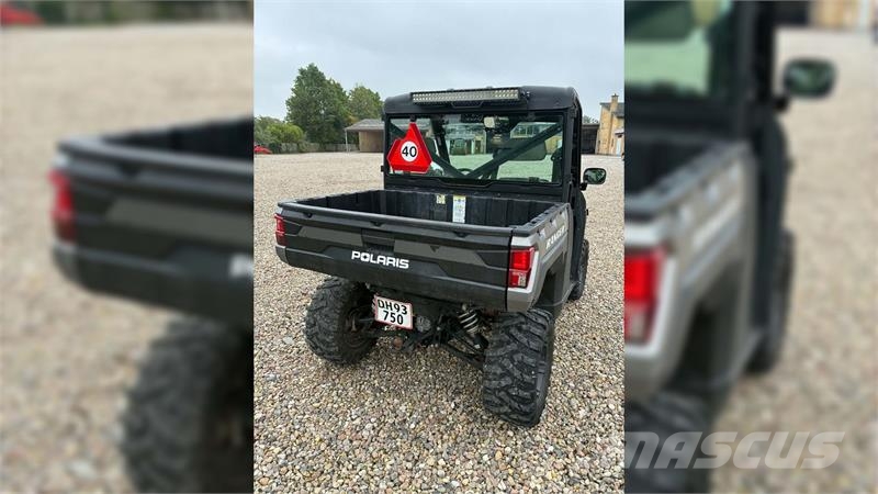 Polaris Ranger XP 1000 EPS Užitková vozidla (UTVs)