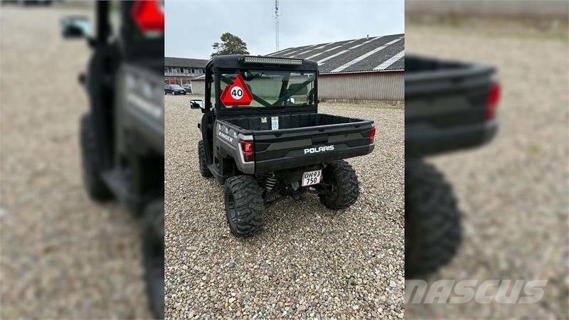 Polaris Ranger XP 1000 EPS Užitková vozidla (UTVs)