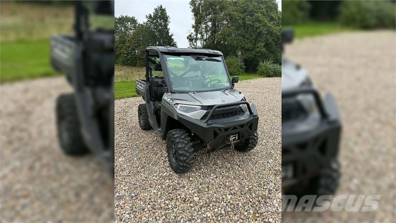 Polaris Ranger XP 1000 EPS Užitková vozidla (UTVs)