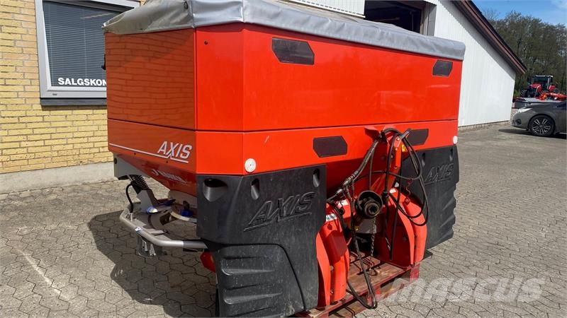 Rauch Axis 30.1 M EMC معدات توزيع السماد العضوي
