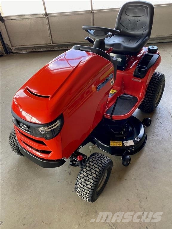 - - - Regent SLT 110 Manji traktori