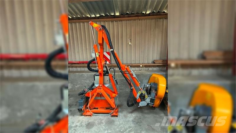 Rinieri BRM 150 Rinieri BRM 150 Hækkeklippere