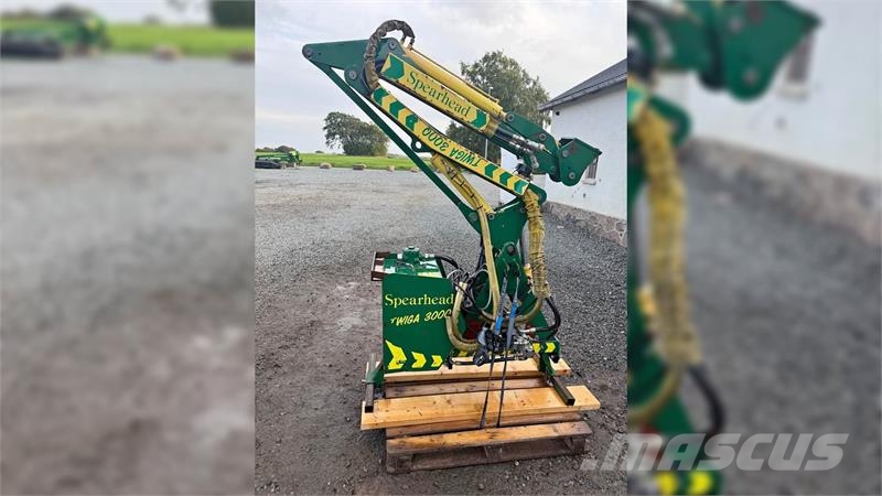 Spearhead Twiga 3000 Tagliasiepi