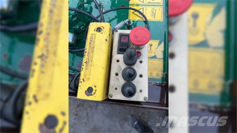 Spearhead Twiga 3000 Tagliasiepi