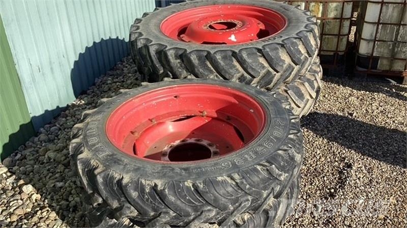 sprøjtehjul 380/85 R44 - 270/95 R36 輪胎、車輪和輪圈