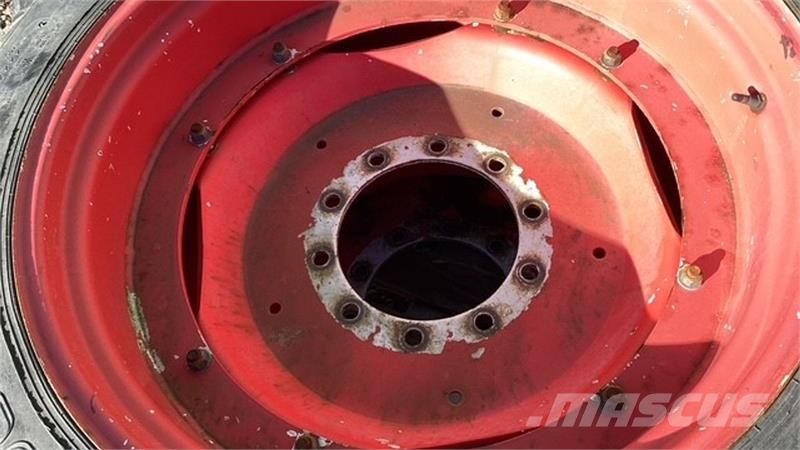 sprøjtehjul 380/85 R44 - 270/95 R36 輪胎、車輪和輪圈