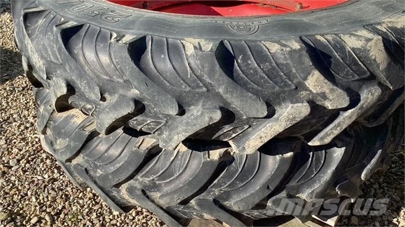sprøjtehjul 380/85 R44 - 270/95 R36 輪胎、車輪和輪圈