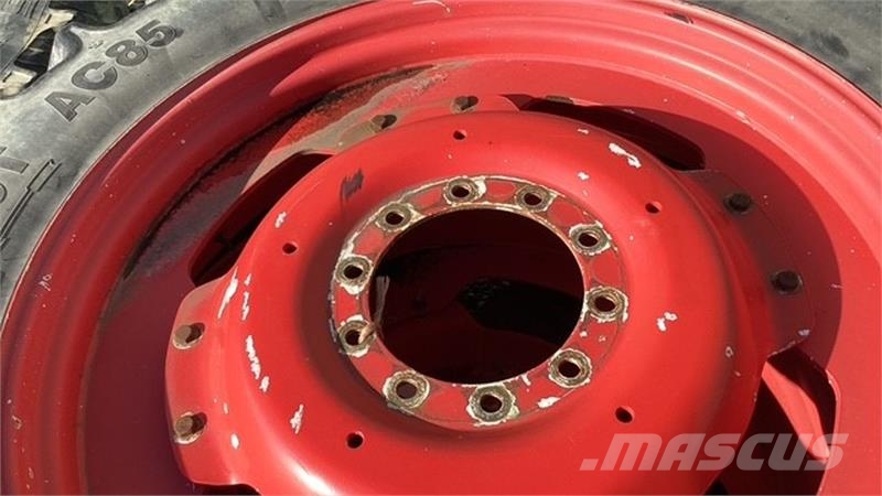 sprøjtehjul 380/85 R44 - 270/95 R36 輪胎、車輪和輪圈
