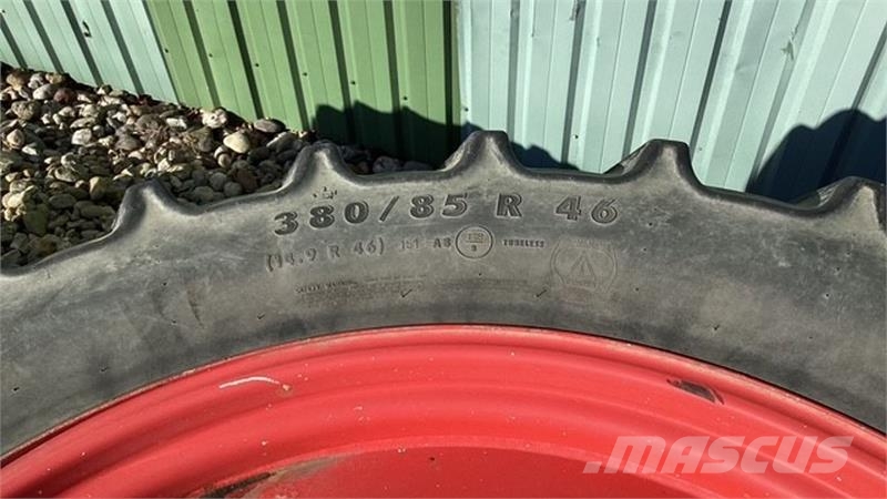 sprøjtehjul 380/85 R44 - 270/95 R36 輪胎、車輪和輪圈