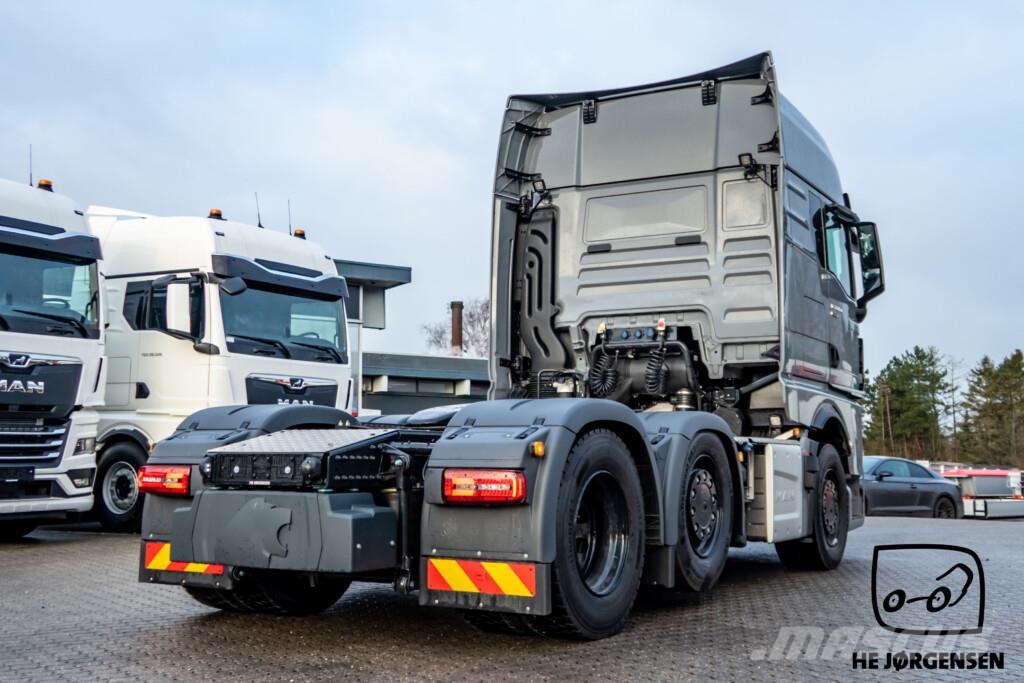 MAN TGX 26.520 6x2/2 BL SA “Individual Lion S” Sattelzugmaschinen