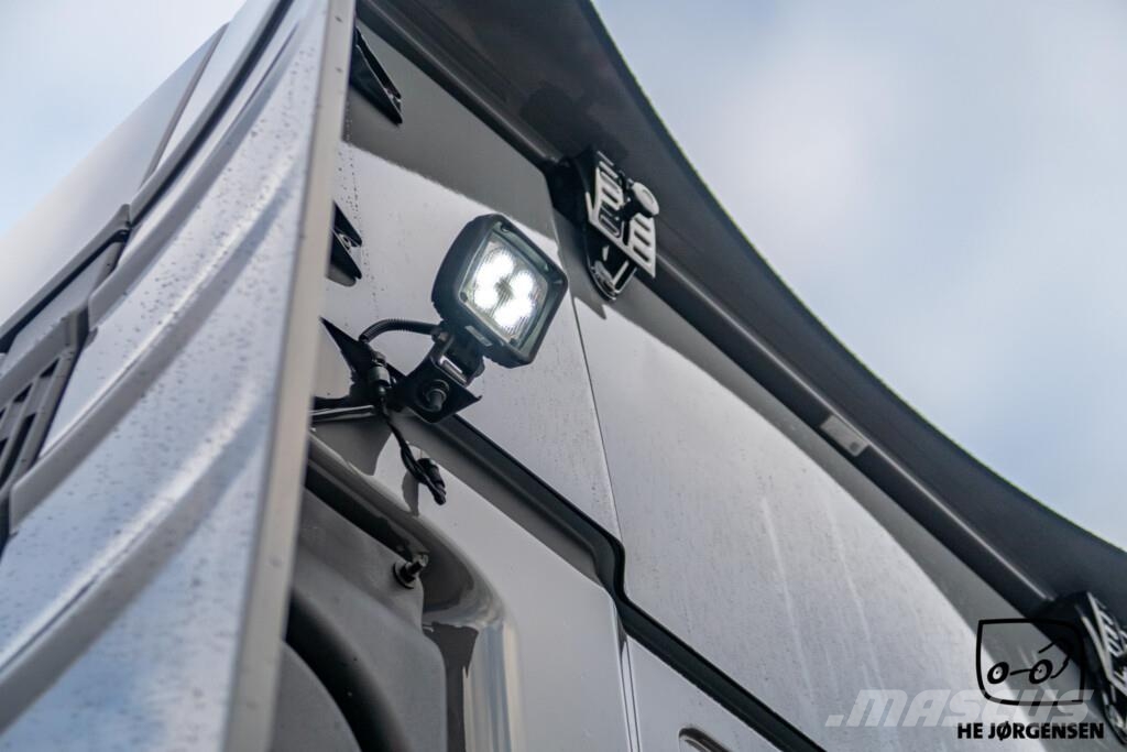 MAN TGX 26.520 6x2/2 BL SA “Individual Lion S” Sattelzugmaschinen