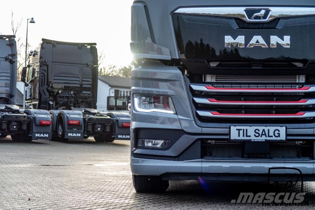 MAN TGX 26.520 6x2/2 BL SA “Individual Lion S” Sattelzugmaschinen