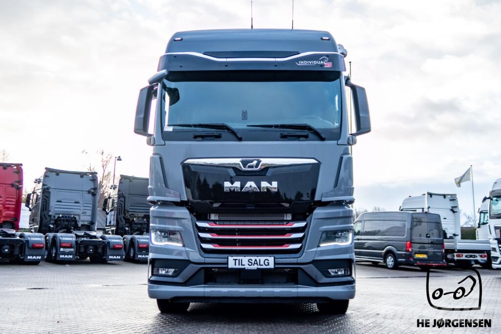 MAN TGX 26.520 6x2/2 BL SA “Individual Lion S” Sattelzugmaschinen