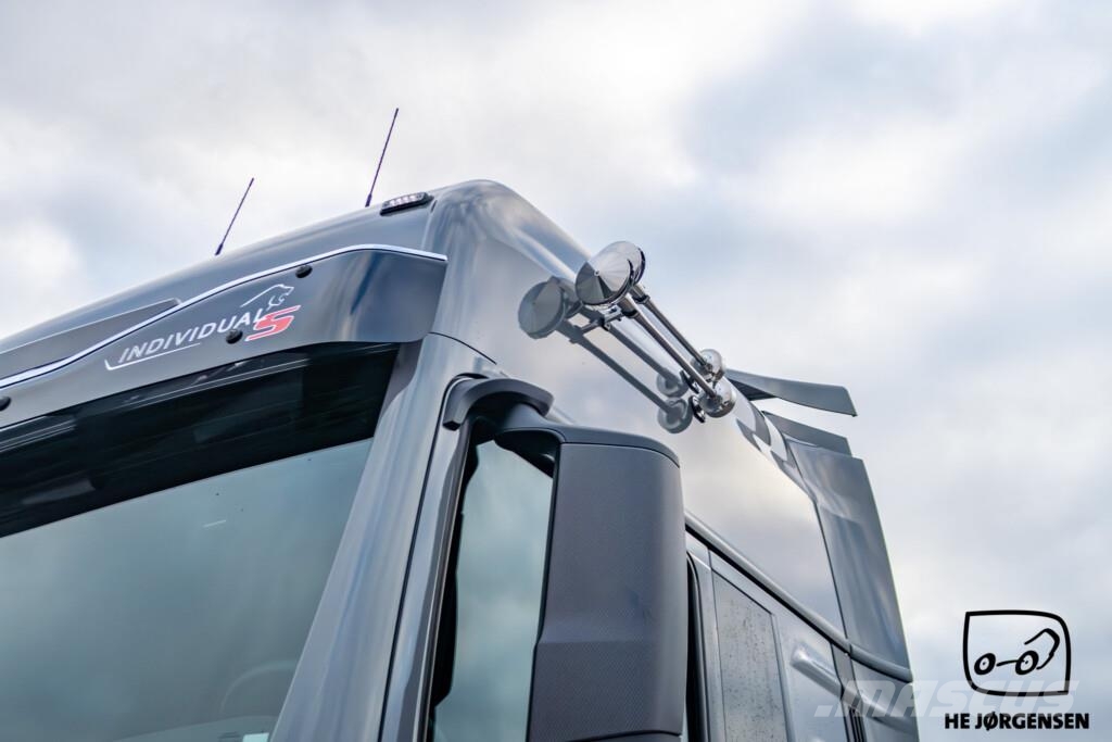 MAN TGX 26.520 6x2/2 BL SA “Individual Lion S” Sattelzugmaschinen