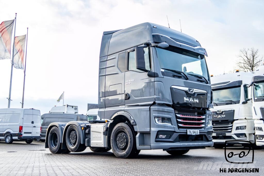 MAN TGX 26.520 6x2/2 BL SA “Individual Lion S” Sattelzugmaschinen