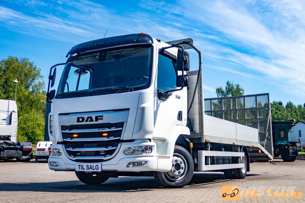 DAF XB 230 4x2 FA m. Fejeblad Otros camiones